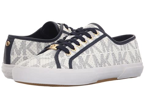 michael kors weisse sneakers|zappos michael kors sneakers.